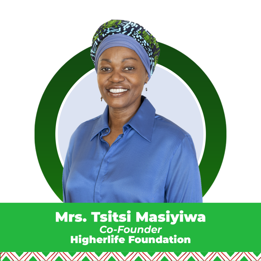 Mrs T. Masiyiwa